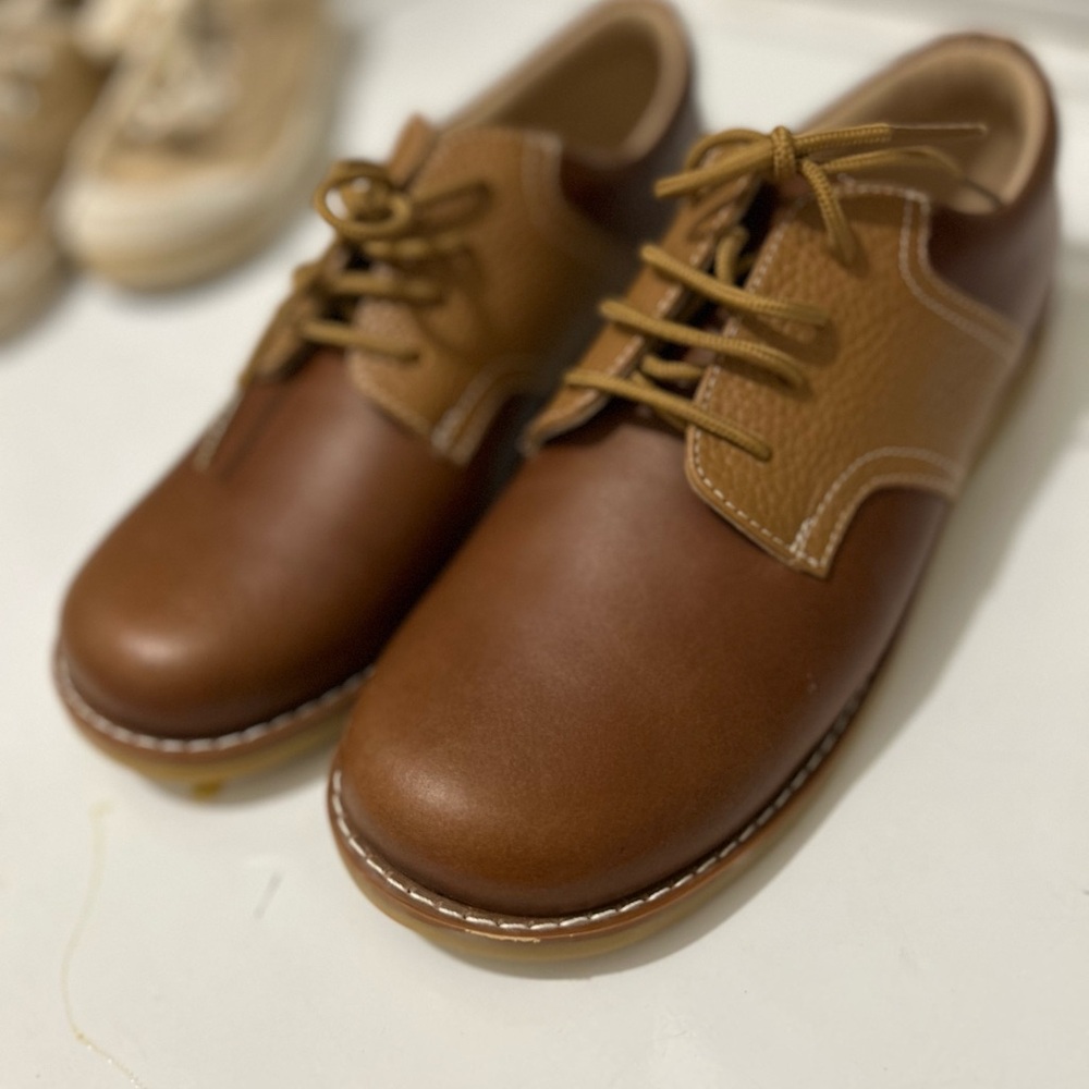 Elephantito Classic oxford dress Shoes